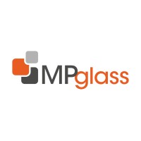 MP GLASS logo, MP GLASS contact details