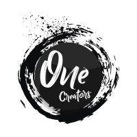 One Creators logo, One Creators contact details