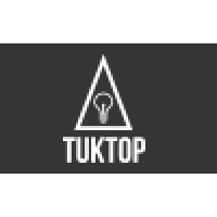 TukTop logo, TukTop contact details