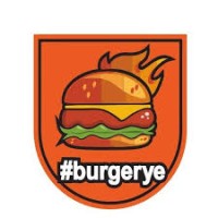 Burger Ye logo, Burger Ye contact details