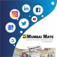 The Mumbai Mate logo, The Mumbai Mate contact details