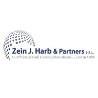 Zein J. Harb & Partners S.A.L. logo, Zein J. Harb & Partners S.A.L. contact details