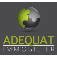 ADEQUAT IMMOBILIER logo, ADEQUAT IMMOBILIER contact details