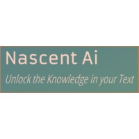 Nascent Ai logo, Nascent Ai contact details