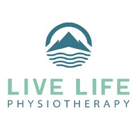 Live Life Physio logo, Live Life Physio contact details