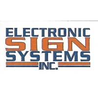 Electronic Sign Systems, Inc. logo, Electronic Sign Systems, Inc. contact details