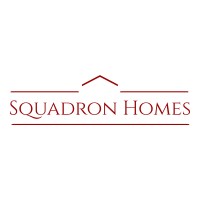 Squadron Homes logo, Squadron Homes contact details