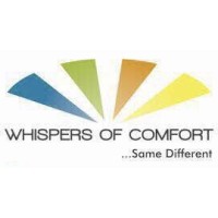 Whispers of Comfort logo, Whispers of Comfort contact details