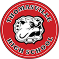 Thomasville High School logo, Thomasville High School contact details