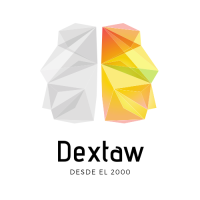 Dextaw logo, Dextaw contact details