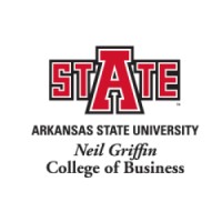 Neil Griffin College of Business Graduate Programs - Arkansas State University logo, Neil Griffin College of Business Graduate Programs - Arkansas State University contact details