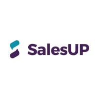 SalesUP logo, SalesUP contact details