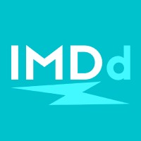 IMDd logo, IMDd contact details