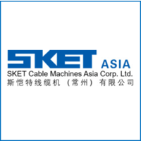 SKET Asia - SKET Cable machines Asia Corp. Ltd., logo, SKET Asia - SKET Cable machines Asia Corp. Ltd., contact details