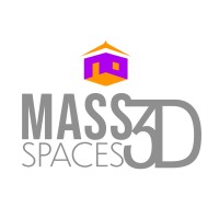 Mass 3D Spaces, LLC. logo, Mass 3D Spaces, LLC. contact details