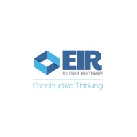 EIR Building and Maintenance logo, EIR Building and Maintenance contact details