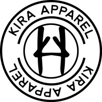 Kira Apparel logo, Kira Apparel contact details