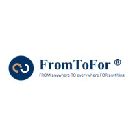 FromToFor logo, FromToFor contact details