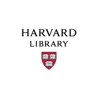 Harvard Library logo, Harvard Library contact details