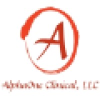 AlphaOne Clinical logo, AlphaOne Clinical contact details