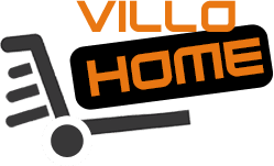 VilloHome logo, VilloHome contact details