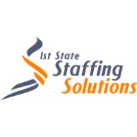 1st State Staffing Solutions logo, 1st State Staffing Solutions contact details