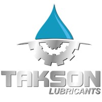 TAKSON LUBRICANTS logo, TAKSON LUBRICANTS contact details