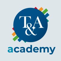 T&A Academy logo, T&A Academy contact details