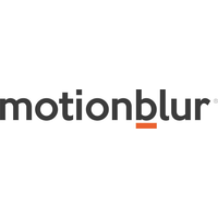 motion blur logo, motion blur contact details