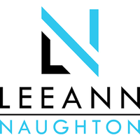 Leeann Naughton logo, Leeann Naughton contact details