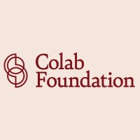 The Colab Foundation logo, The Colab Foundation contact details