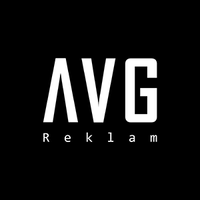 AVGReklam logo, AVGReklam contact details