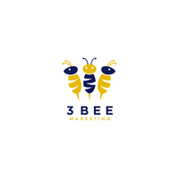 3 Bee Marketing logo, 3 Bee Marketing contact details