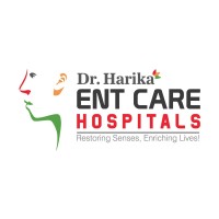 Dr. Harika ENT Care Hospitals logo, Dr. Harika ENT Care Hospitals contact details