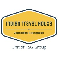 INDIAN TRAVEL HOUSE logo, INDIAN TRAVEL HOUSE contact details