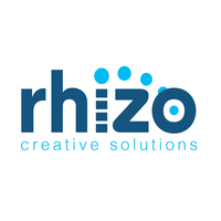 rhizo creative solutions logo, rhizo creative solutions contact details