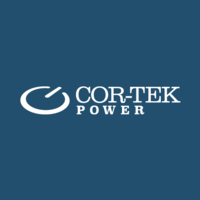 CorTek Power logo, CorTek Power contact details