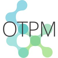 OTPM logo, OTPM contact details