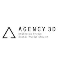 AGENCY3D logo, AGENCY3D contact details