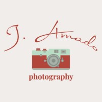 J Amado Photography logo, J Amado Photography contact details