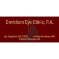 Davidson Eye Clinic logo, Davidson Eye Clinic contact details