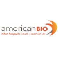 AmericanBio, Inc. logo, AmericanBio, Inc. contact details