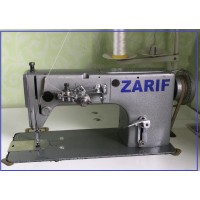 ZARIF Sewing Machine Co., Ltd. logo, ZARIF Sewing Machine Co., Ltd. contact details