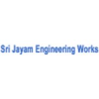 Sri Jayam Engineering Works logo, Sri Jayam Engineering Works contact details