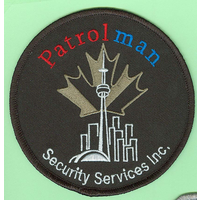 Patrolman Security Services Inc. logo, Patrolman Security Services Inc. contact details