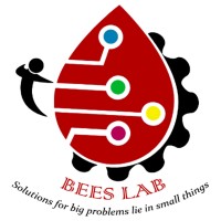 BEES LAB logo, BEES LAB contact details