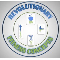 Revolutionary Fitness Concepts logo, Revolutionary Fitness Concepts contact details