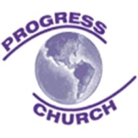 Progress Church logo, Progress Church contact details