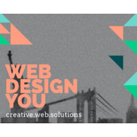 WebDesignYou logo, WebDesignYou contact details