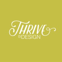 Thrive In Design logo, Thrive In Design contact details